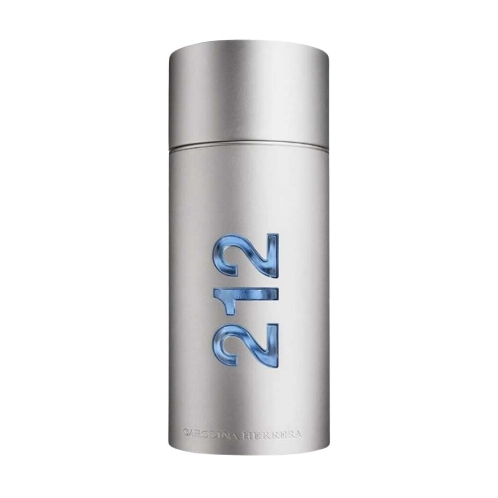 Nước Hoa Nam Carolina Herrera 212 Men NYC EDT 100ml Chính Hãng - Hình ảnh chính
